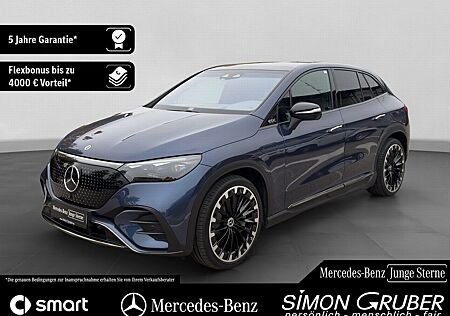 Mercedes-Benz EQE SUV EQE 500 4M SUV AMG Hyper Pano Airmatic Leder AHK