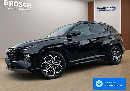 Hyundai Tucson PHEV 4WD N LINE PANO SITZ-P GARANTIE10/29