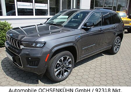 Jeep Grand Cherokee 2.0 PHEV Overland