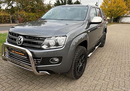 VW Amarok Volkswagen 4Motion Autom. AHK3,5t LKW Zulassung