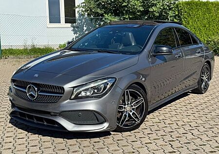 Mercedes-Benz CLA 220 CDI / d AMG Line