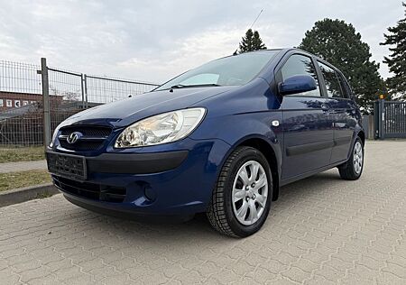 Hyundai Getz 1.4 Cross,Klima,Fensterheber