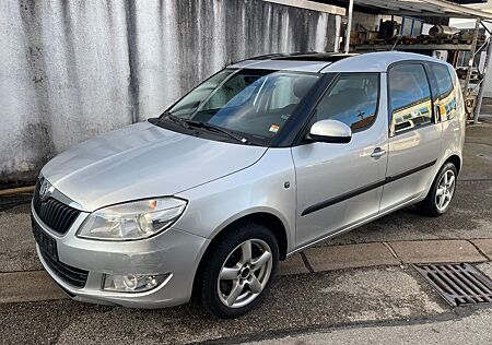Skoda Roomster Comfort Plus Edition