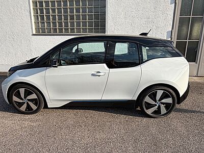 BMW i3 (94 Ah), 125kW - weiß - MWST,