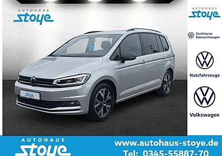 VW Touran Volkswagen Highline TSi DSG Navi Matrix Kamera
