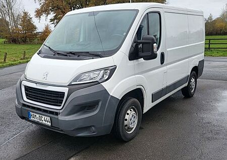 Peugeot Boxer 2,2 HDI