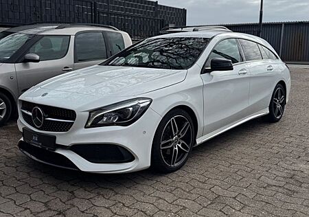 Mercedes-Benz CLA Shooting Brake *AMG*NIGHT*LED*NAVI*PDC*SHZ*