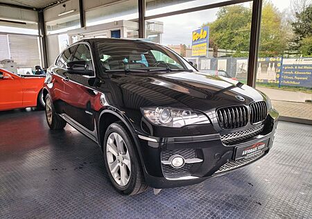 BMW X6 Baureihe xDrive40d* Sportpaket*Sport Sitze