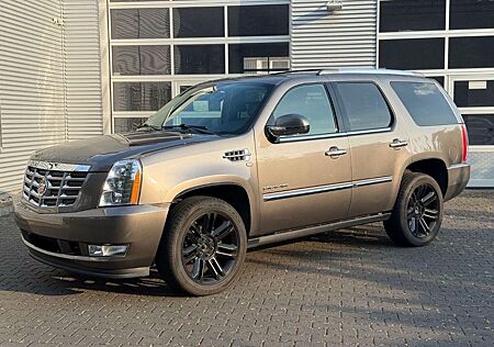 Cadillac Escalade 6.2 V8 PLATINUM LPG PRINS EU Modell TÜV