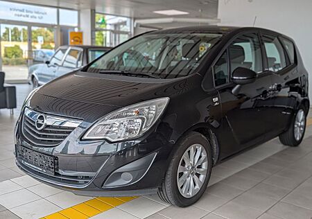 Opel Meriva B Active LHZ SHZ Klima