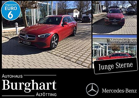 Mercedes-Benz C 180 T AVANTGARDE/Advanced/Plus/AHK/Memory/LED