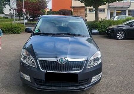Skoda Fabia 1.2l TDI GreenLine Combi GreenLine