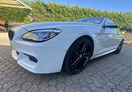 BMW 640d xDrive Cabrio M Paket Voll