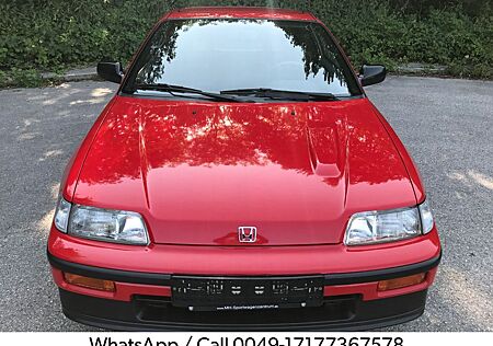 Honda CRX #Einzigartig# orig. 10800 Km !