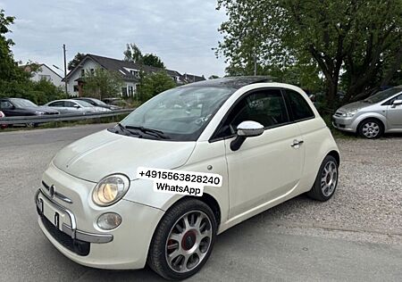 Fiat 500 1.2 8V Lounge Lounge