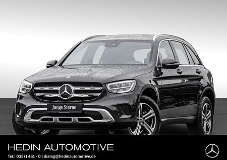 Mercedes-Benz GLC-Klasse GLC 200 d 4M |LED|DISTR|NAVI|KEYL|AHK|KAM|TOTW