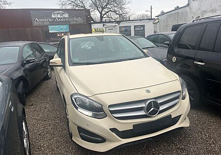 Mercedes-Benz B 200 B CDI / d