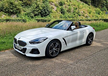 BMW Z4 sDrive20i M SPORT, M Bremse, Sportfahrwerk