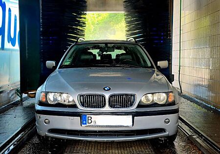 BMW 320d touring Kombilimousine Automatik, Tüv Neu