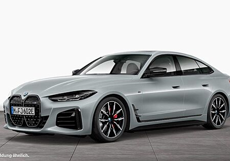 BMW i4 M50 Gran Coupé Harman/K LiveCockpitProf