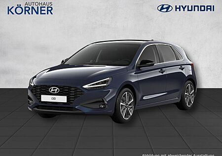 Hyundai i30 1.0 T-GDI ADVANTAGE DIGITALES COCKPIT PDC CA