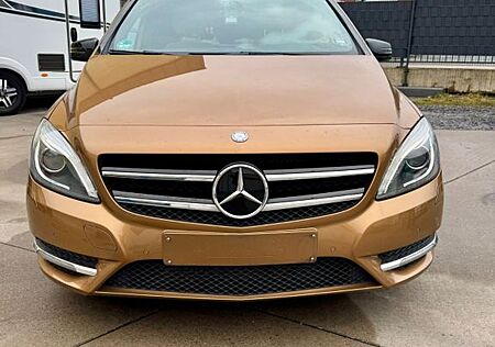 Mercedes-Benz B 200 CDI -