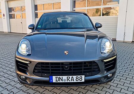 Porsche Macan gebraucht kaufen Porsche Macan S * Tüv Neu * NaVi * AHK * Euro6 *