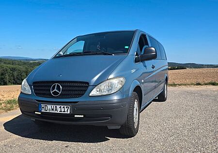 Mercedes-Benz Vito 115 CDI Lang