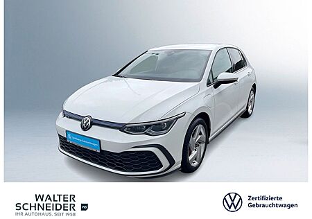 VW Golf Volkswagen VIII GTE 1.4 eHybrid Navi LEDplus ACC