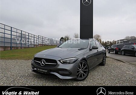 Mercedes-Benz C 180 Avantgarde+DIGITAL-LIGHT+360°+SMARTPH.-INT