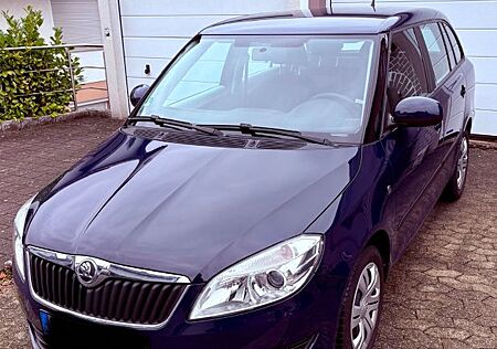 Skoda Fabia 1.2l TSI 63kW Ambition Combi