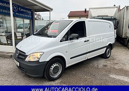 Mercedes-Benz Vito Kasten 113 CDI kompakt Ahk