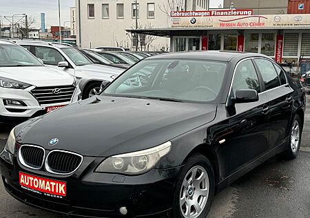 BMW 520i Lim.*Autom*Navi*Tempo*PDC*MFL*Klima*TOP