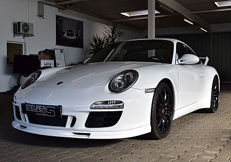 Porsche 997 911 Carrera 4S 3.8 Aero Kit Schiebedach Navi
