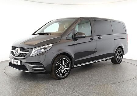 Mercedes-Benz V 300 d 4M lang AVANTGARDE AMG 7S Pano Navi 360