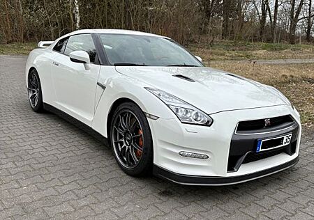 Nissan GT-R 3.8l Black Edition Black Edition