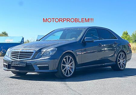 Mercedes-Benz E 63 AMG - PERFORMANCE - EU5