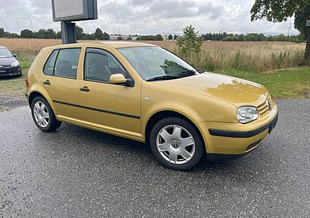VW Golf Volkswagen 1.6 Auto Basis/AUTOMATIK/TÜV 06 2027/