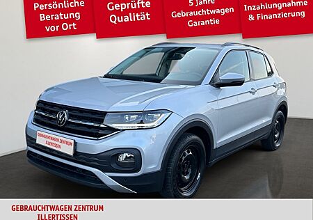 VW T-Cross Volkswagen 1.0 TSI Life *LED*PARKSENSOR*SITZH*