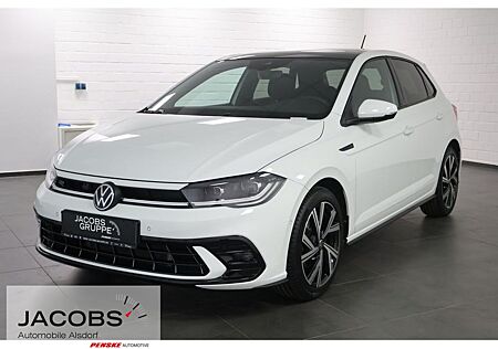 VW Polo Volkswagen VI 1.0 TSI R-Line DSG,Navi,Matrix,ACC