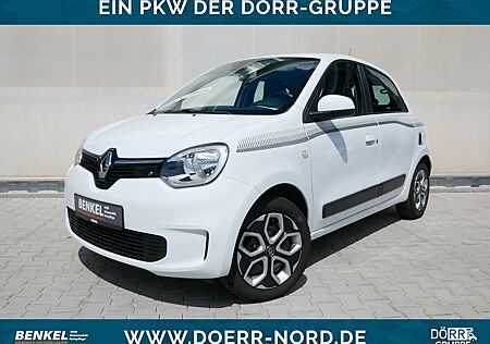Renault Twingo 1.0 Limited Sitzheiz Klima Tempomat USB