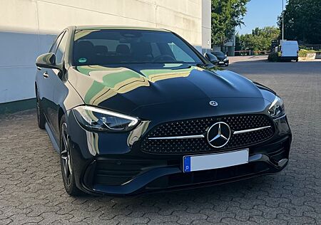 Mercedes-Benz C 180 AMG/Pano / Burmester/ 360° / CarPlay