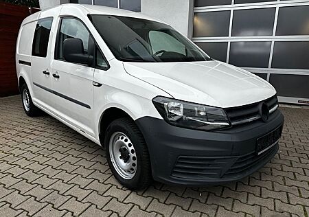 VW Caddy Volkswagen Maxi 2.0 TDI Kasten*Klimatronik*