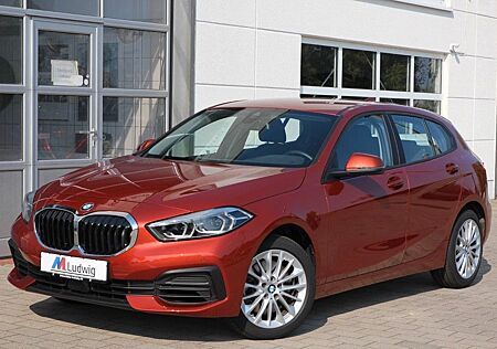 BMW 120i Aut. Advantage AHK HEAD-UP RFK LC-PROF LED