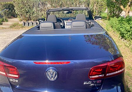 VW Eos Volkswagen 2.0 TSI DSG -