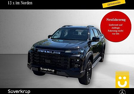 Maxus T60 MAX Luxury 2.0TT Diesel ALLRAD LED/ACC/AHK 3