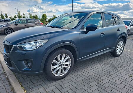 Mazda CX-5 Sports-Line AWD*Xenon*Kamera*Navi*TOP*