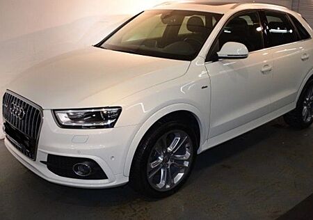 Audi Q3 2.0 TFSI 155kW S tronic quattro -