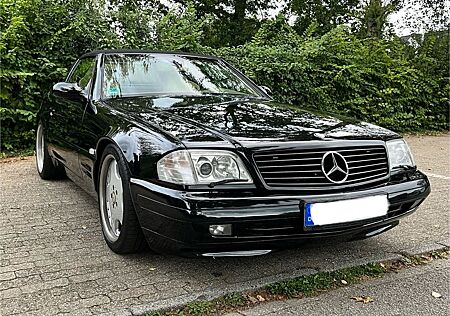 Mercedes-Benz SL 320 - AMG 2-teilig - 4 Sitze - Xenon - Navi