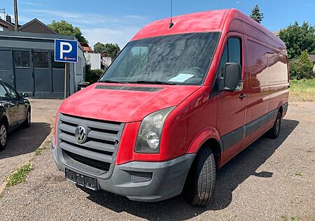 VW Crafter Volkswagen Kasten 35 lang L3H2 Hochdach